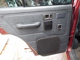 1990 MONTERO BURGANDY AT 3.0 4WD #193897